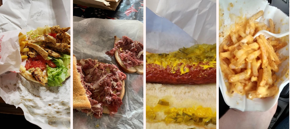 Dean Gyros Gallery Image 2