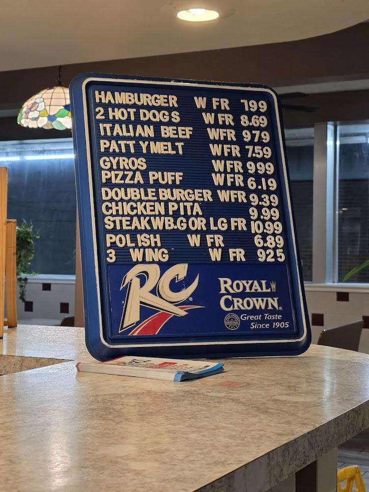 Dean Gyros Menu image 3